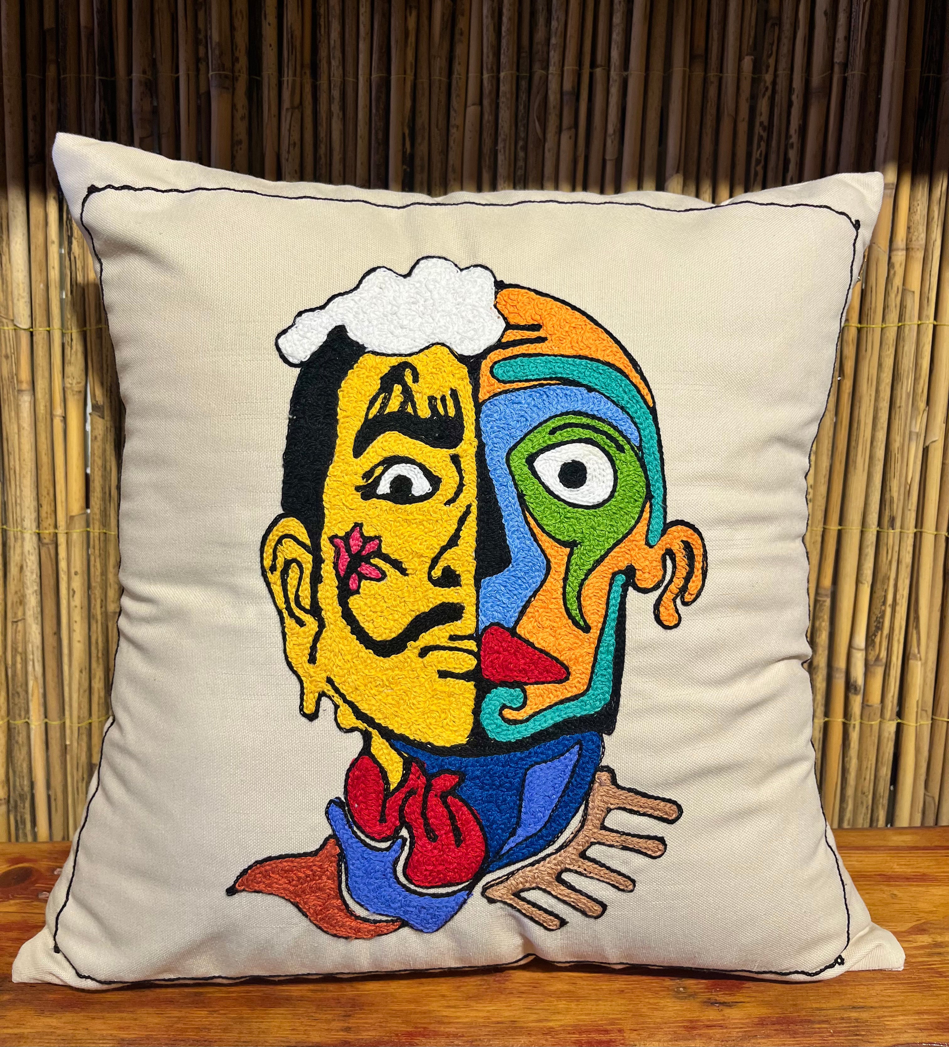 Suzeni Heritage Cushion Collection 4184