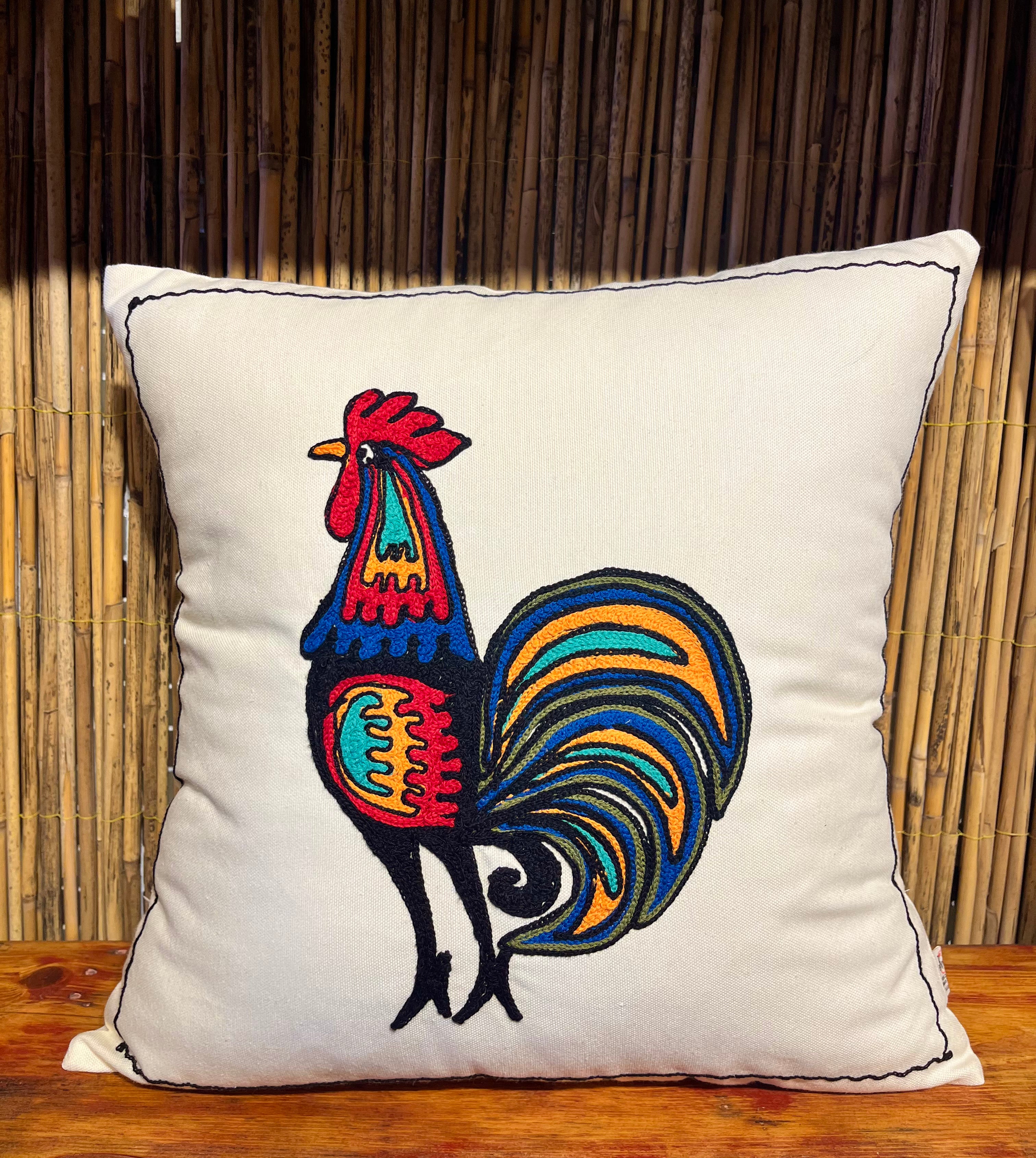 Suzeni Heritage Cushion Collection 4218