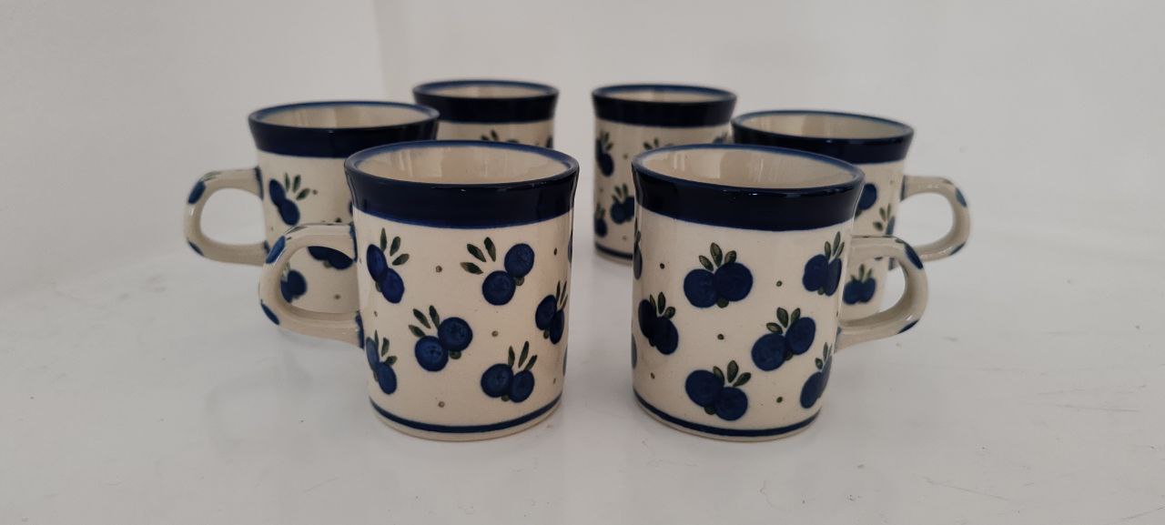 Polish Hand-Painted Mug