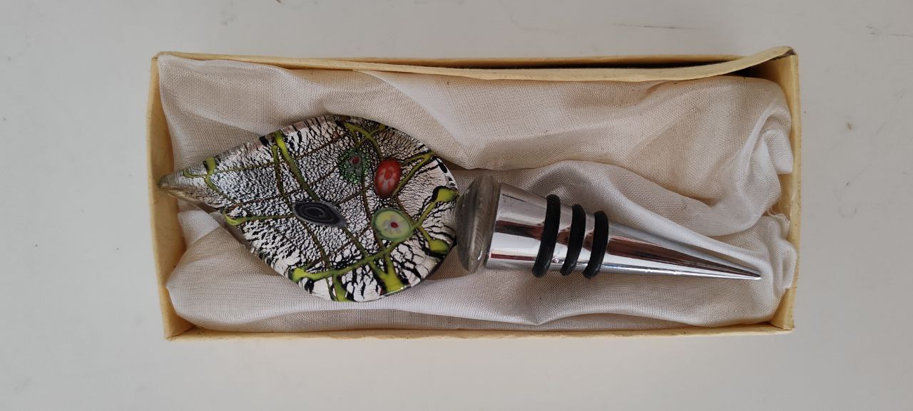 Wine/Bottle/Decanter/Carafe Stopper