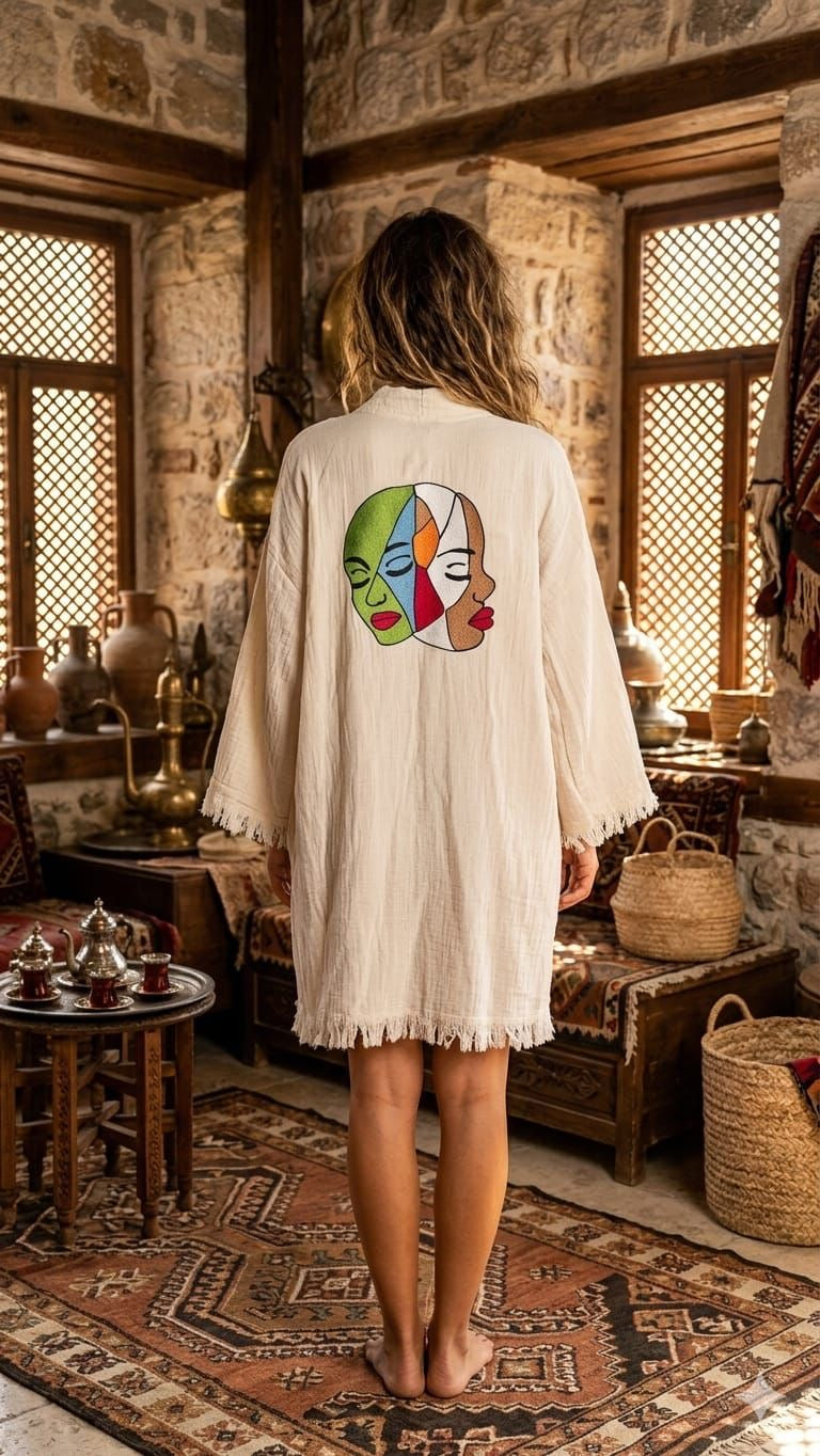 Suzeni Heritage Kimono 06