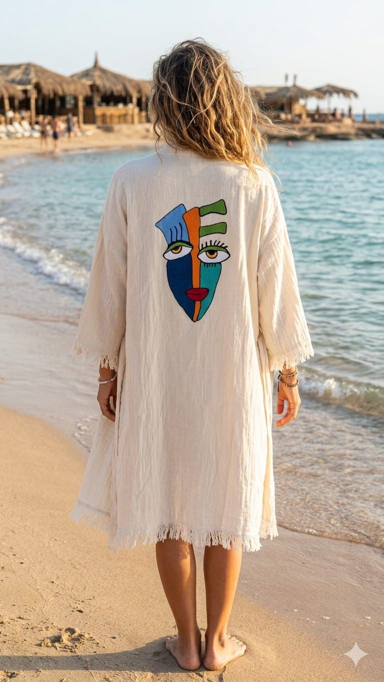Suzeni Heritage Kimono 10
