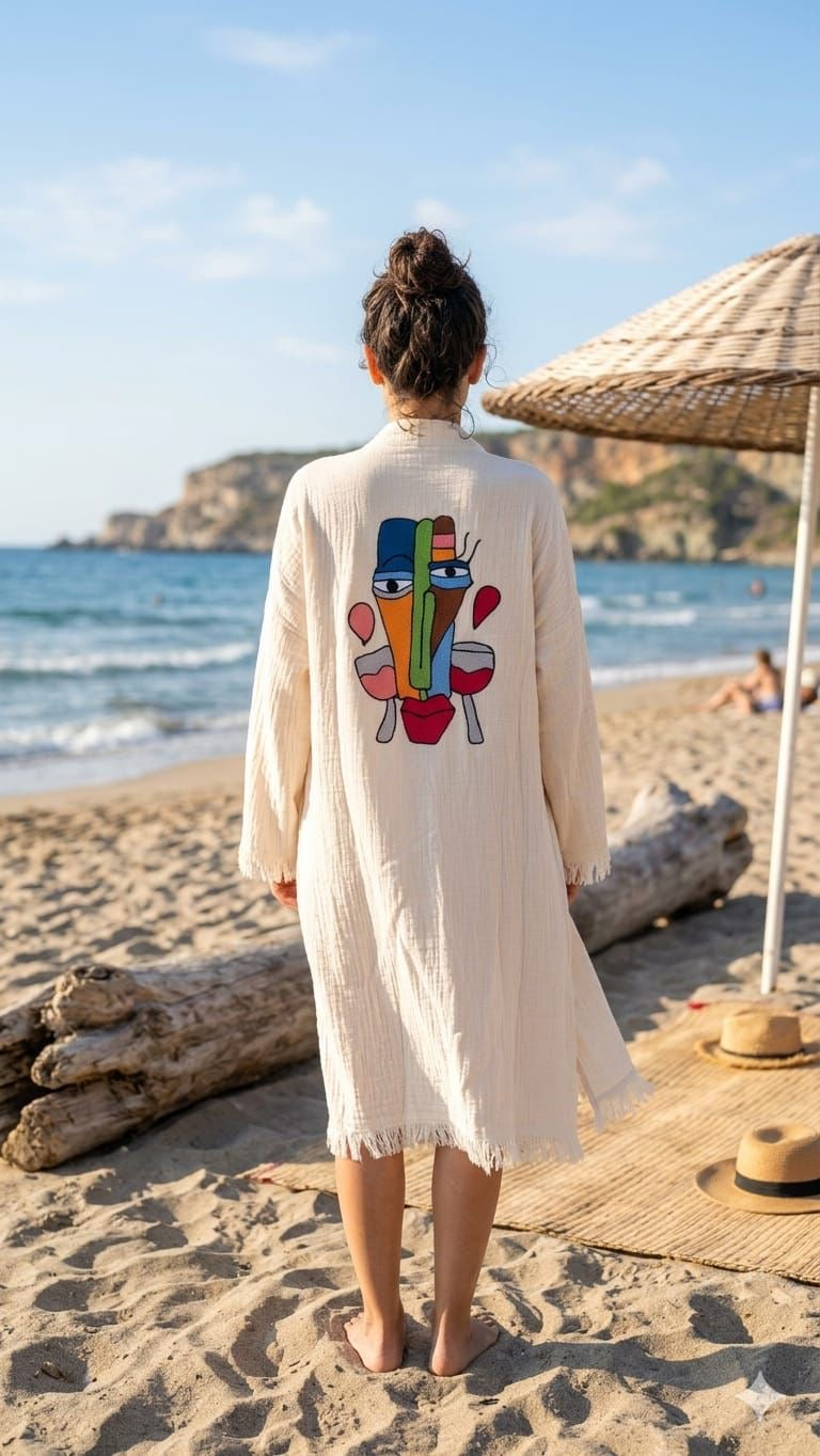 Suzeni Heritage Kimono 12