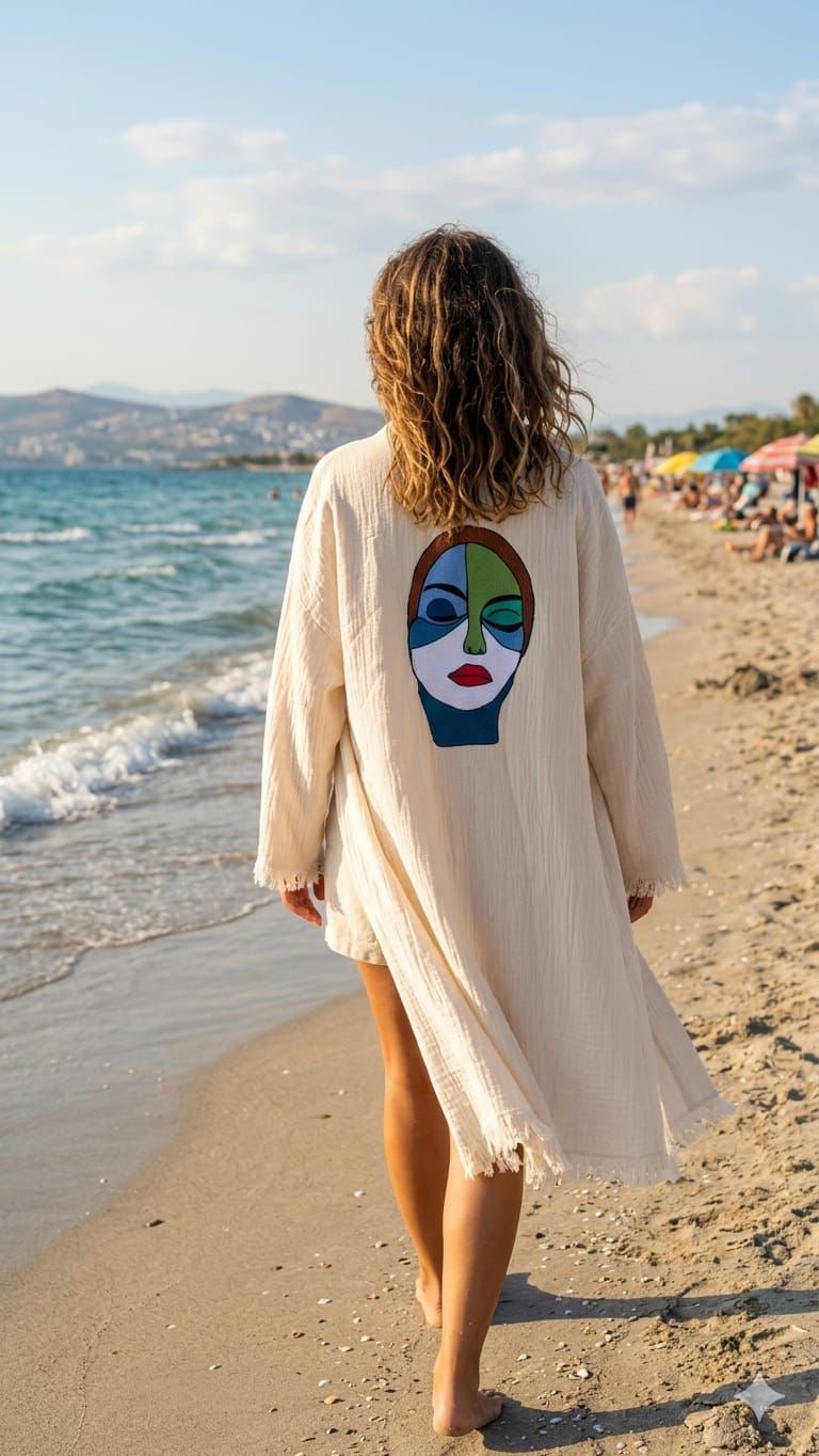 Suzeni Heritage Kimono 13