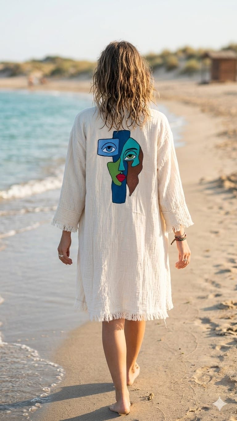 Suzeni Heritage Kimono 15