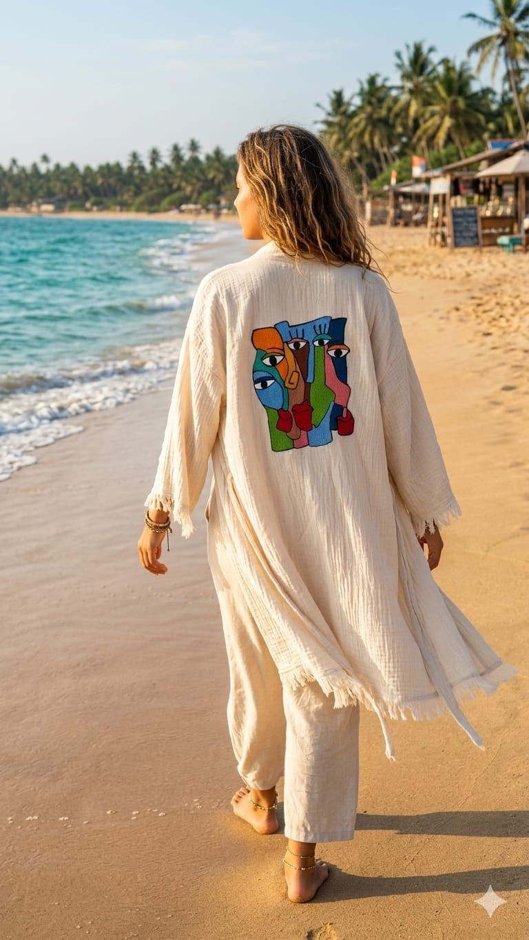 Suzeni Heritage Kimono 16