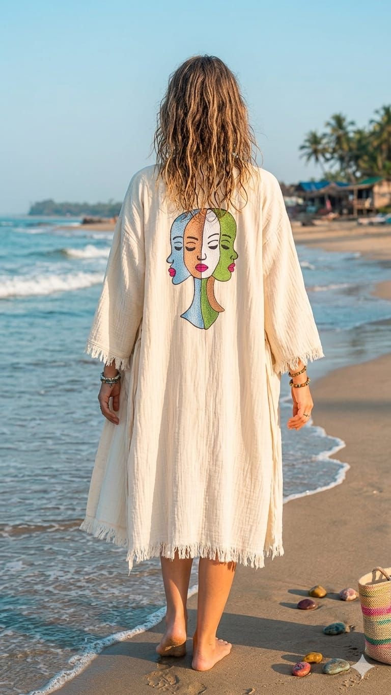 Suzeni Heritage Kimono 17
