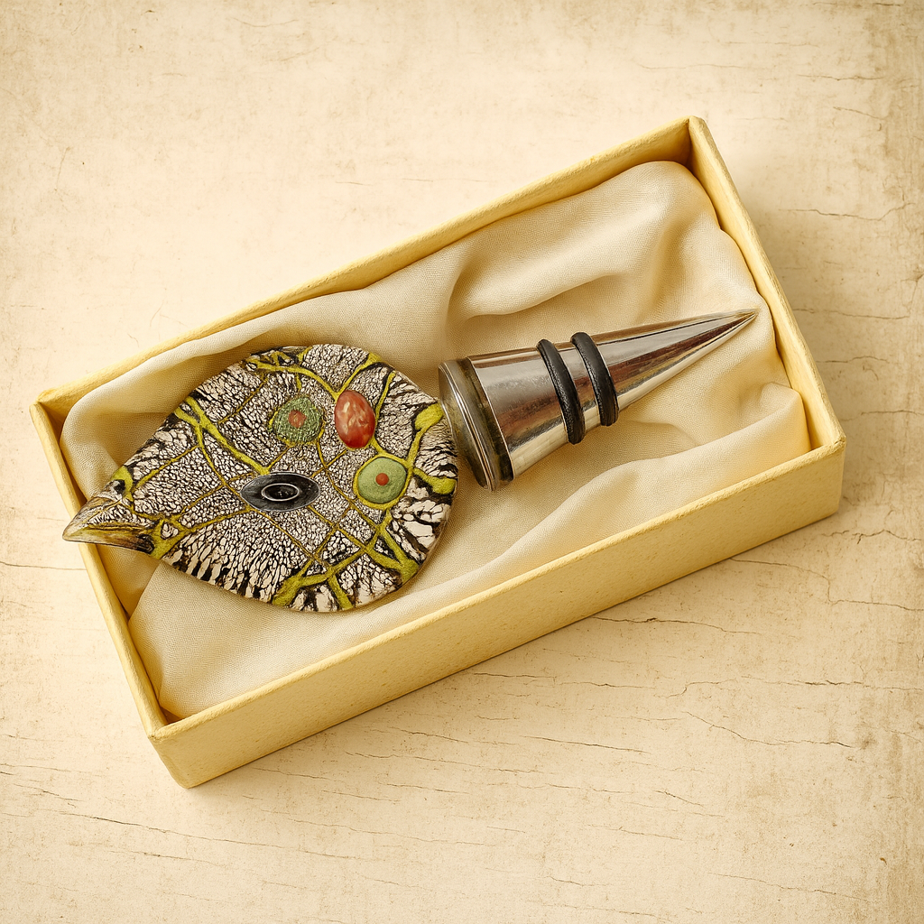 Wine/Bottle/Decanter/Carafe Stopper