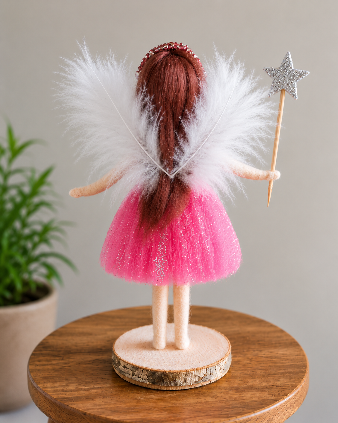 Sparkling Pink Fairy
