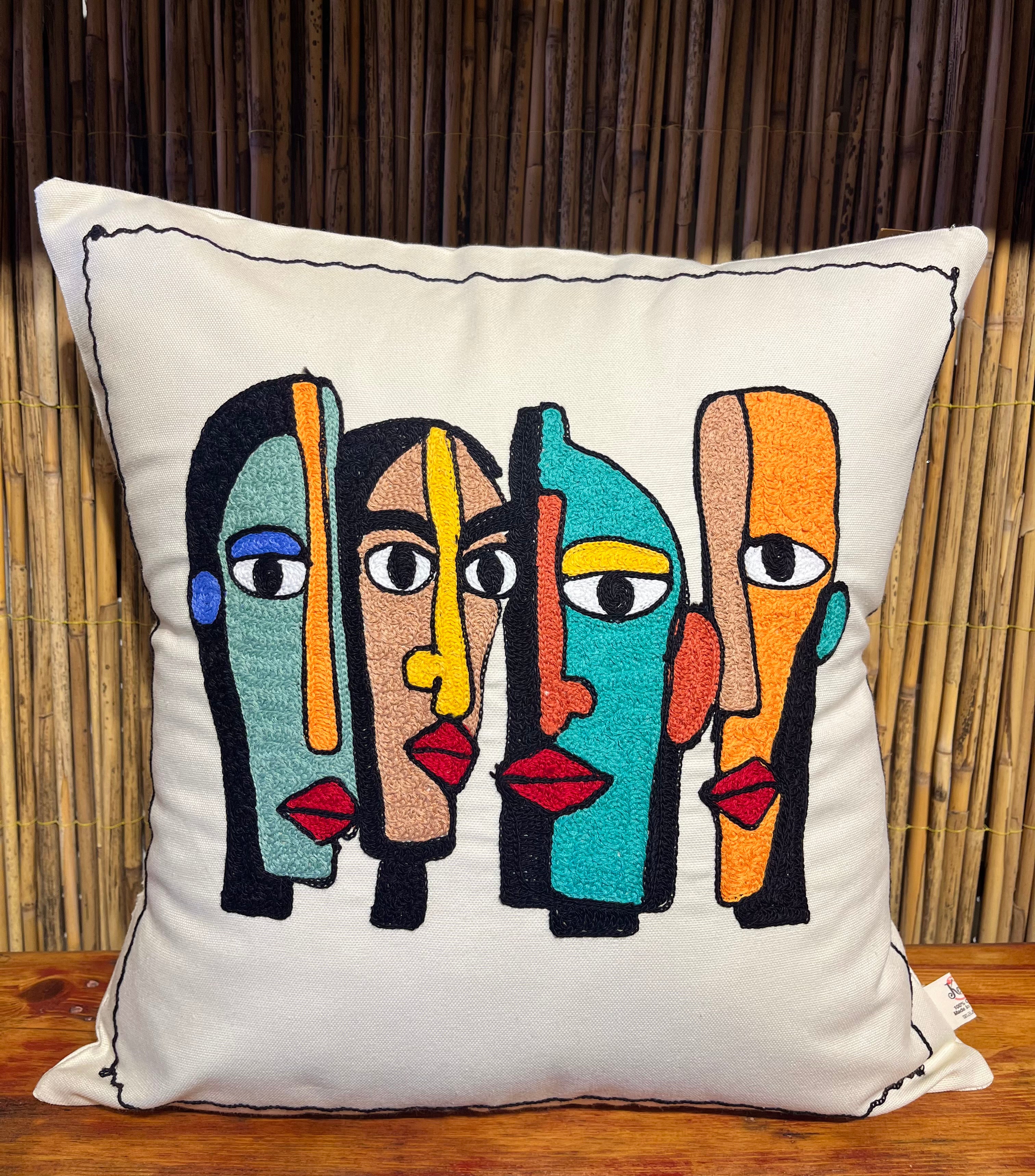 Suzeni Heritage Cushion Collection 4192