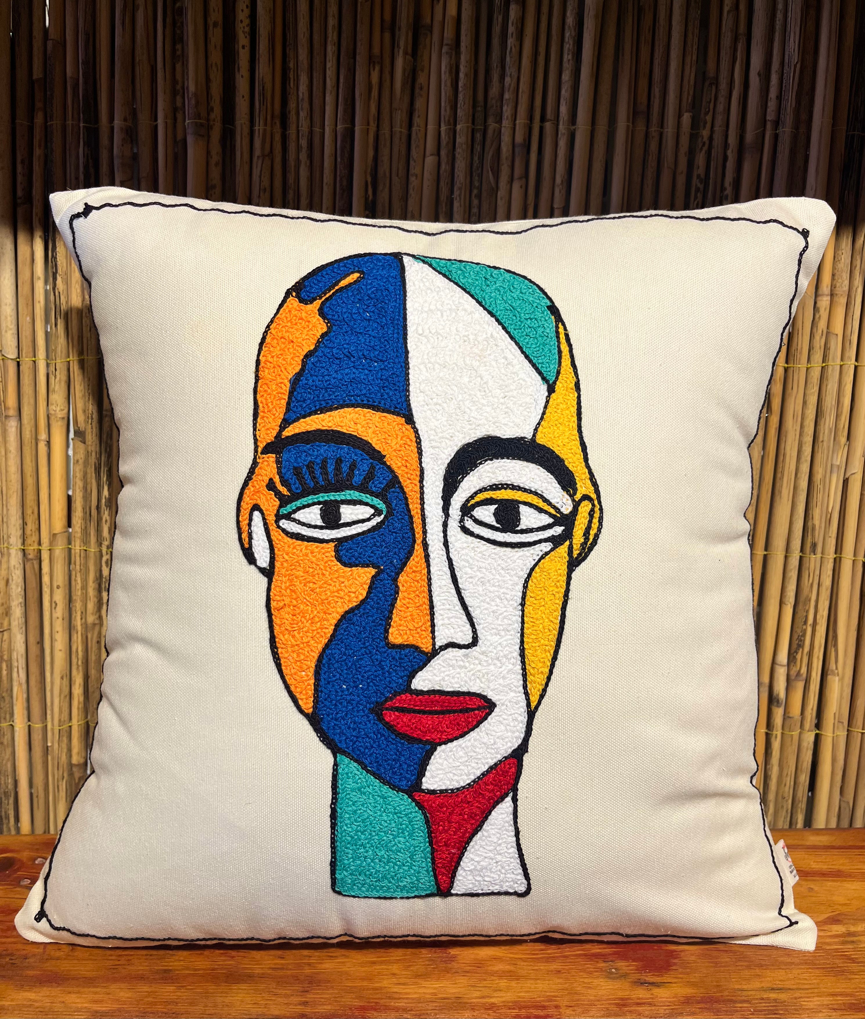 Suzeni Heritage Cushion Collection 4203