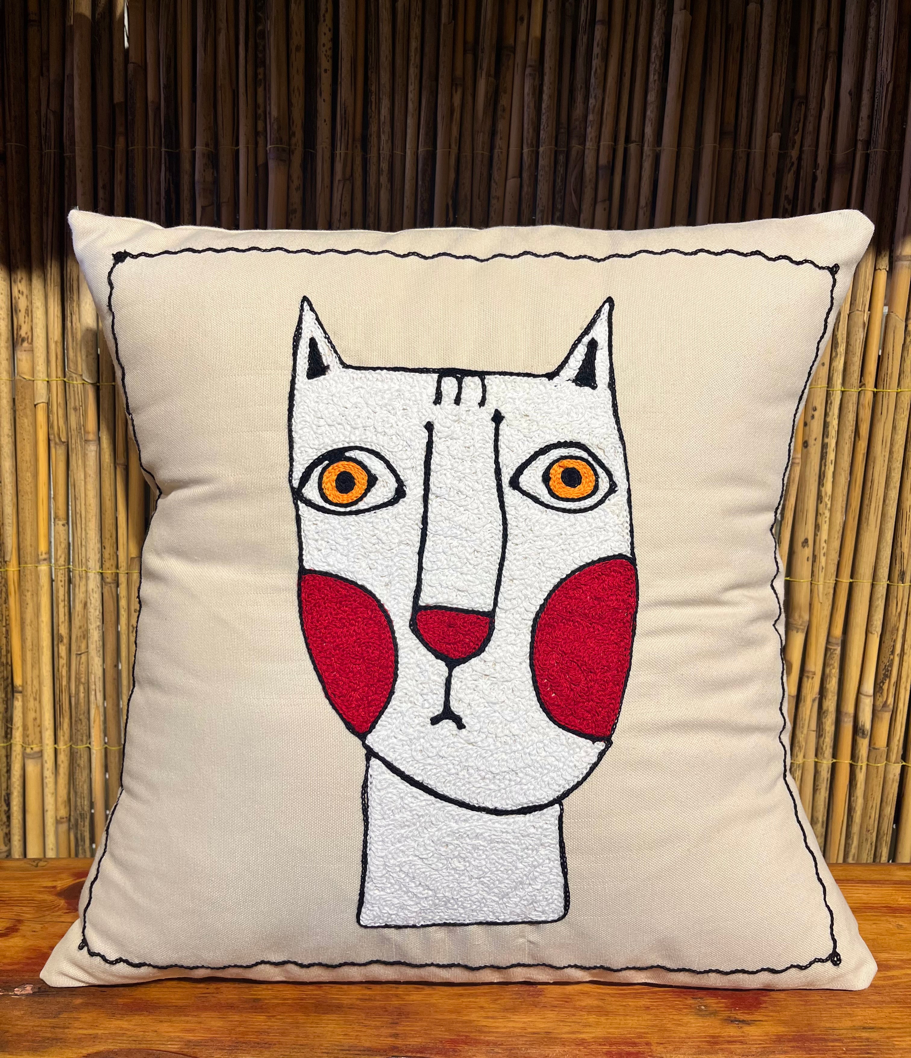Suzeni Heritage Cushion Collection 4205