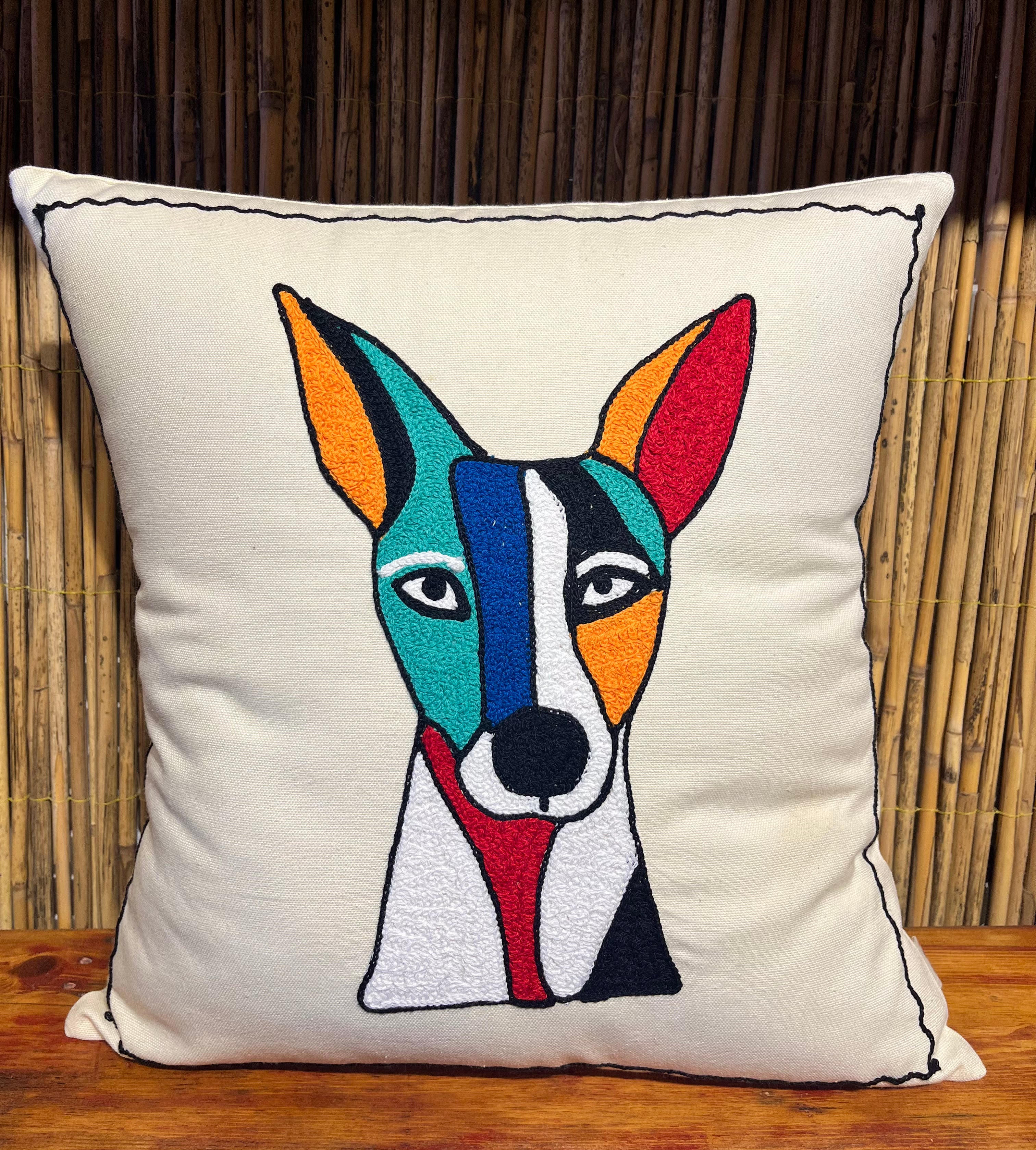 Suzeni Heritage Cushion Collection 4206