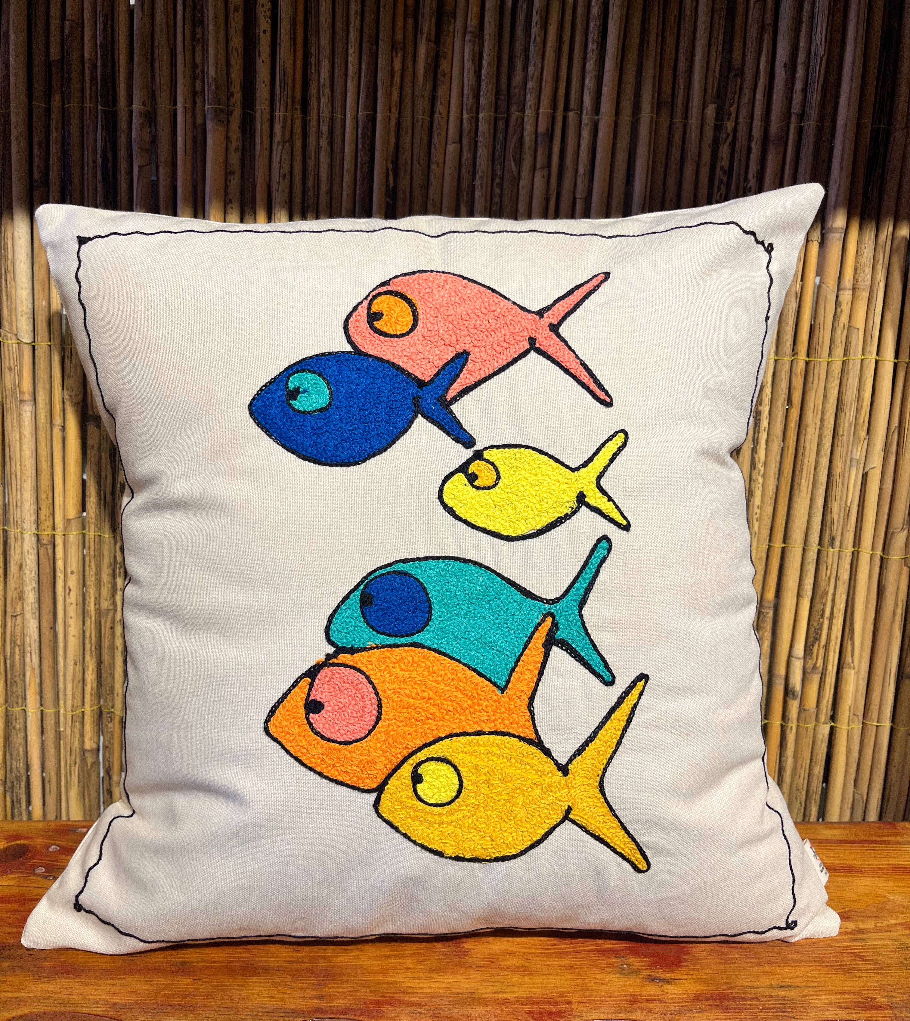 Suzeni Heritage Cushion Collection 4210