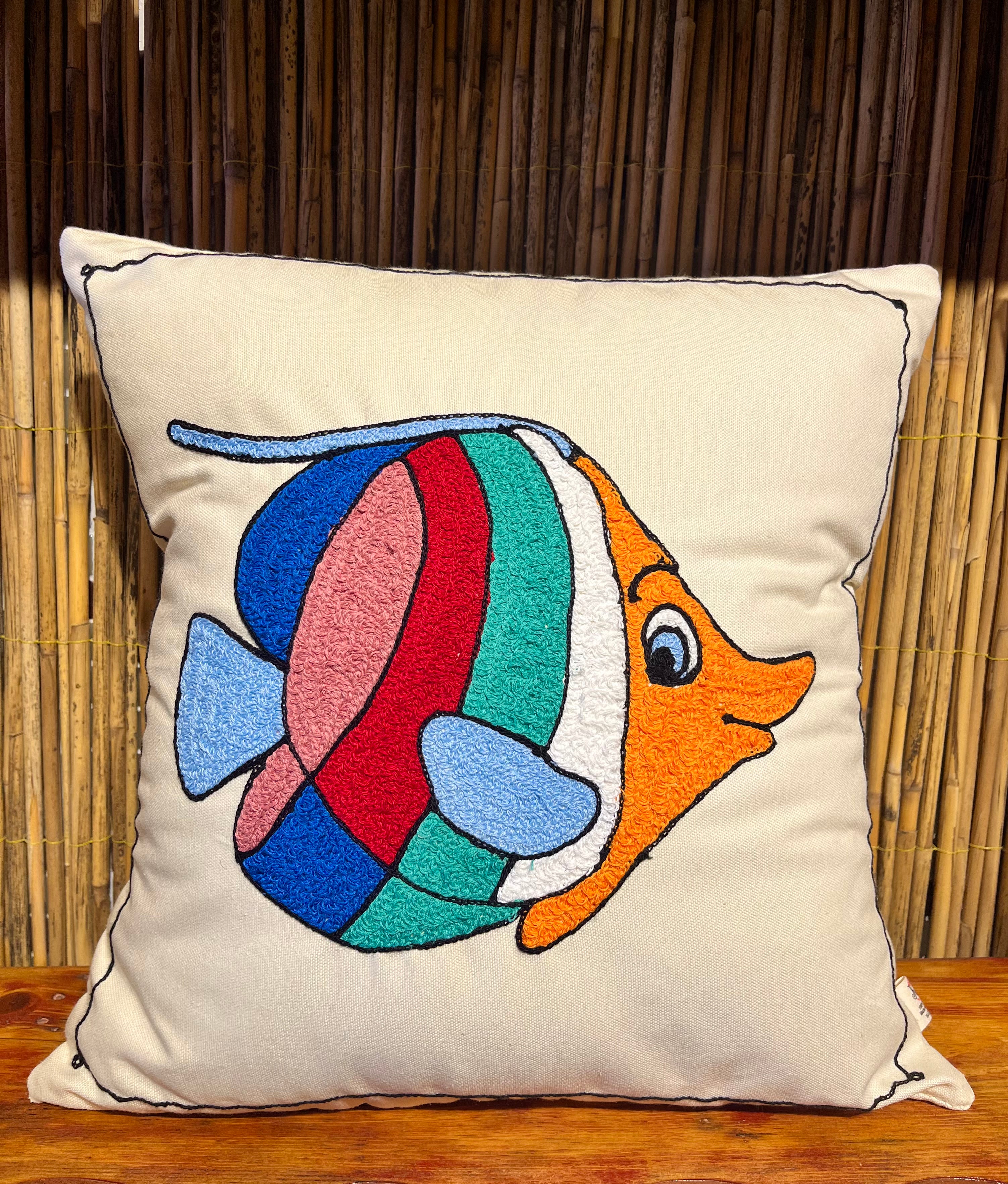 Suzeni Heritage Cushion Collection 4214