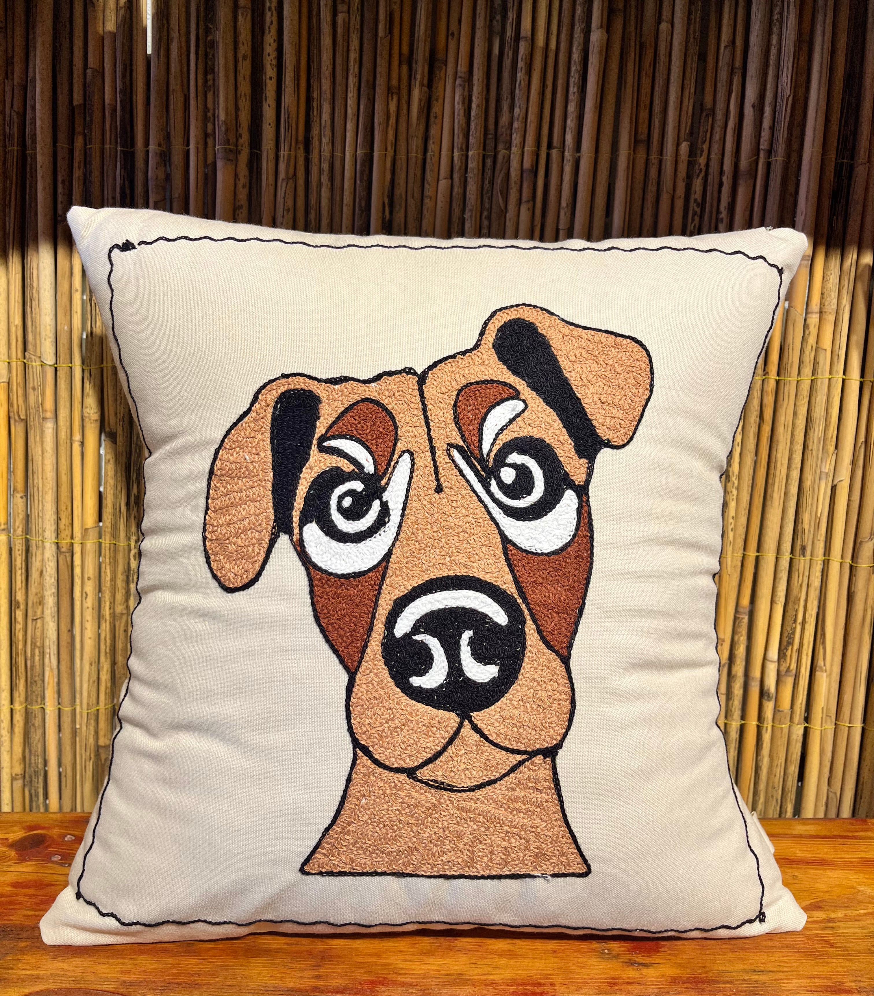 Suzeni Heritage Cushion Collection 4215