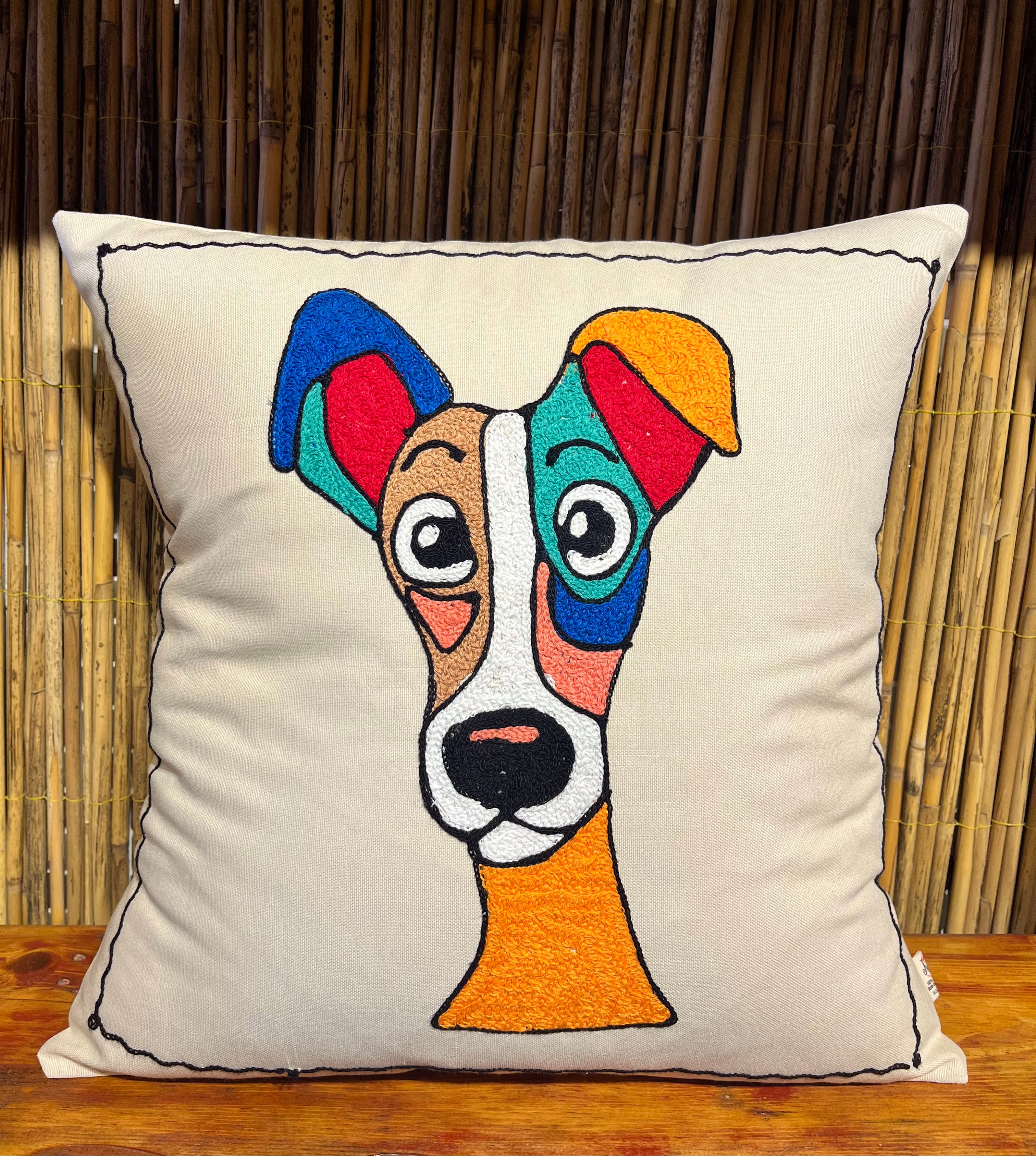Suzeni Heritage Cushion Collection 4216