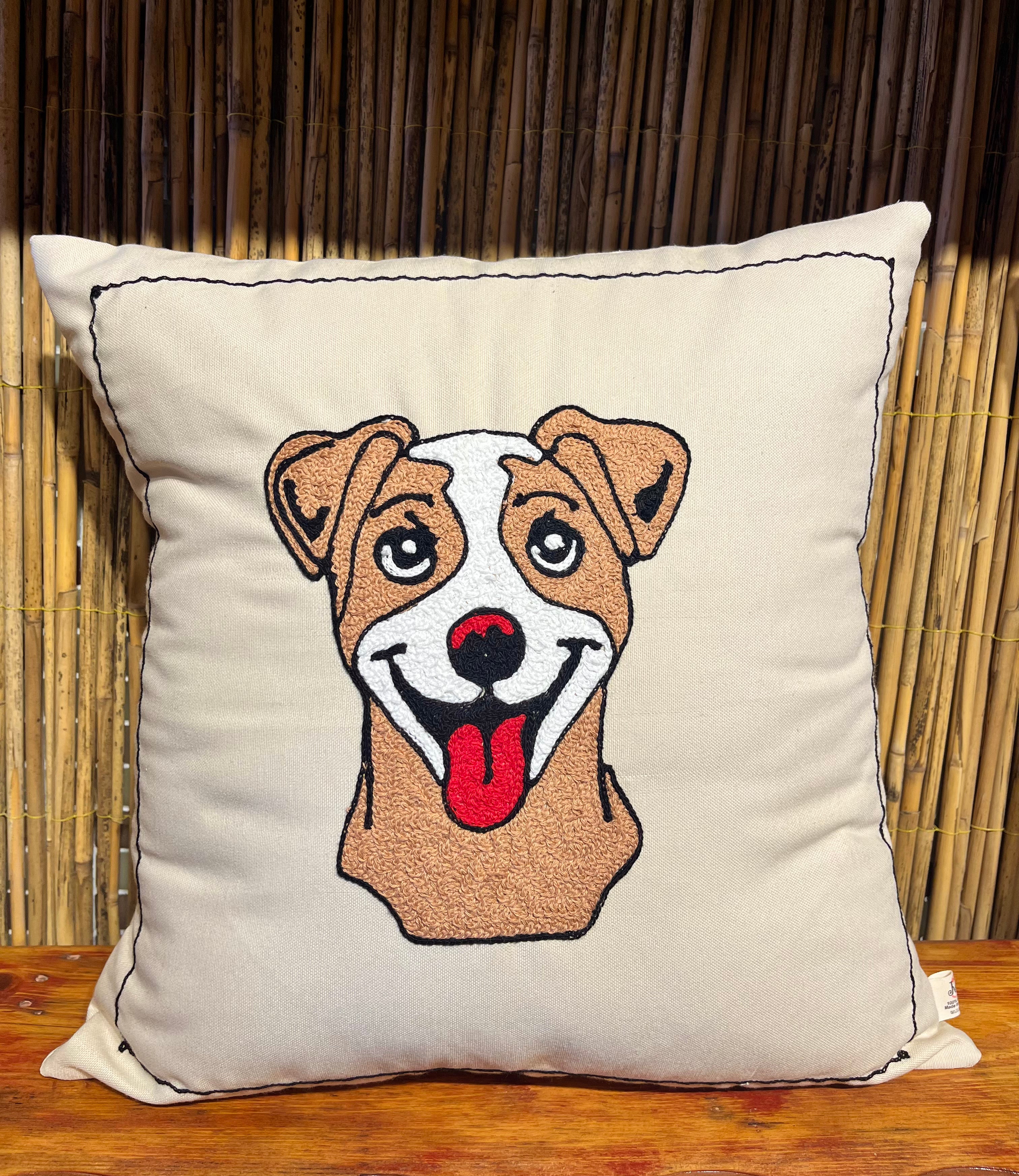 Suzeni Heritage Cushion Collection 4217