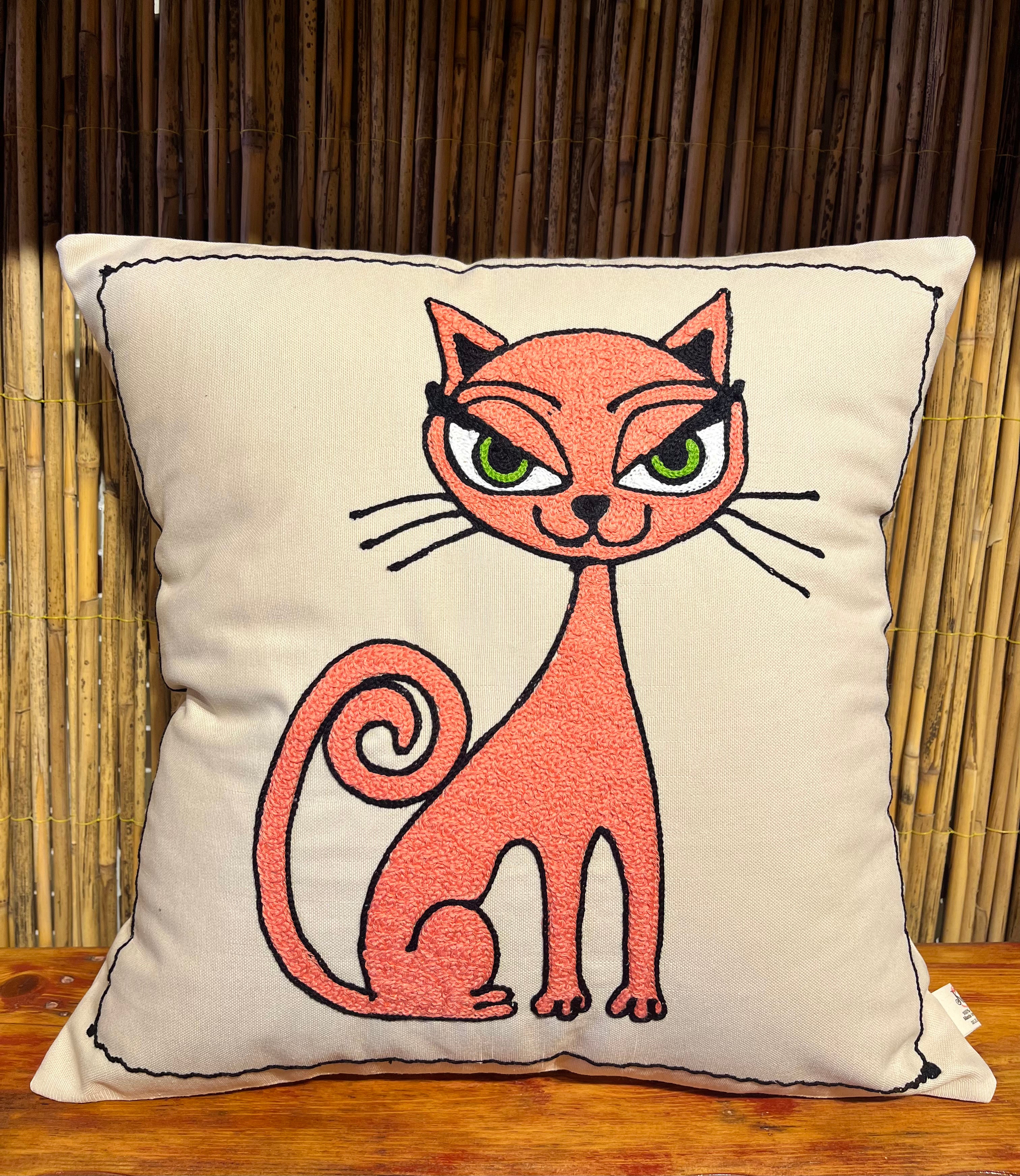 Suzeni Heritage Cushion Collection 4221