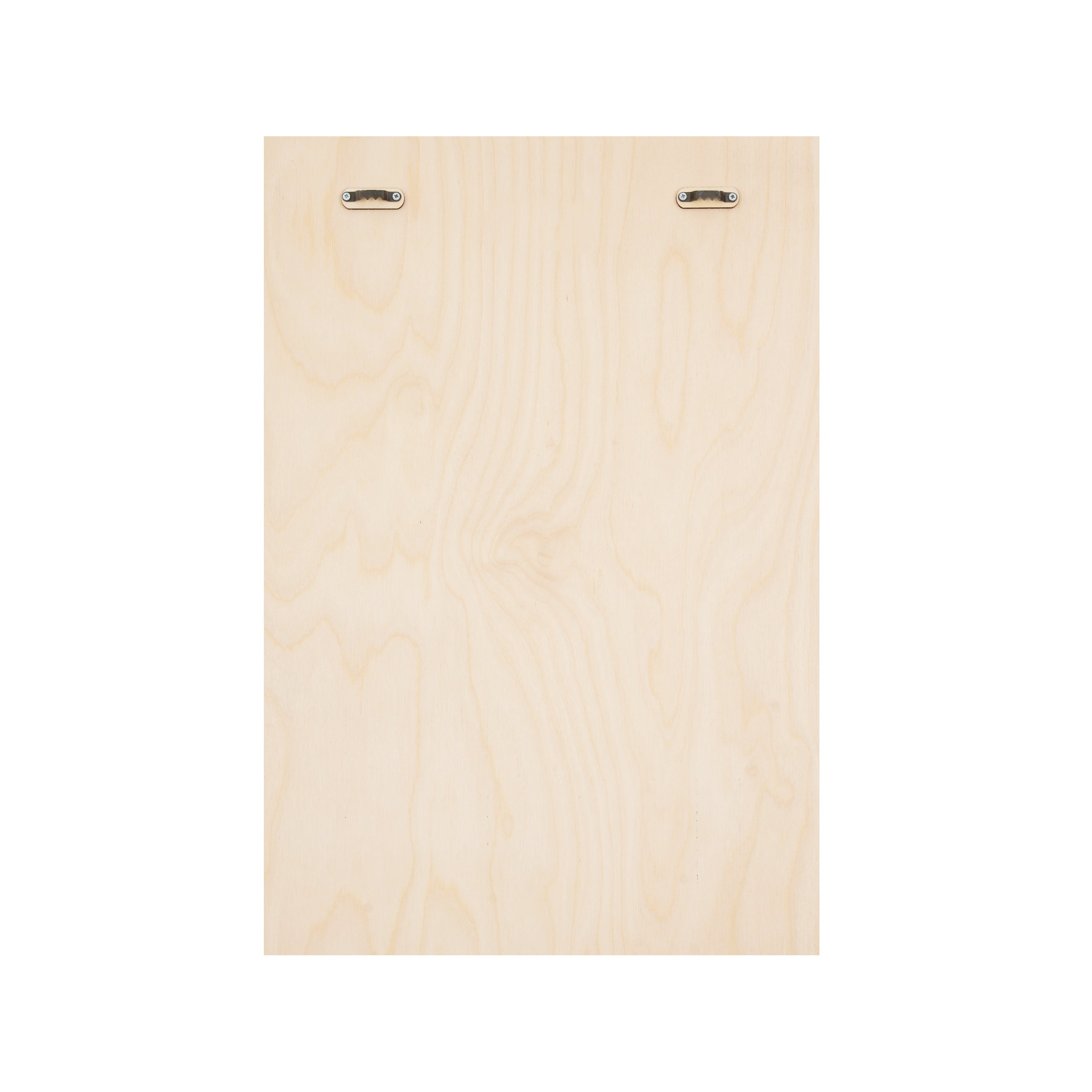Line Woman   / Wooden Tiered Table