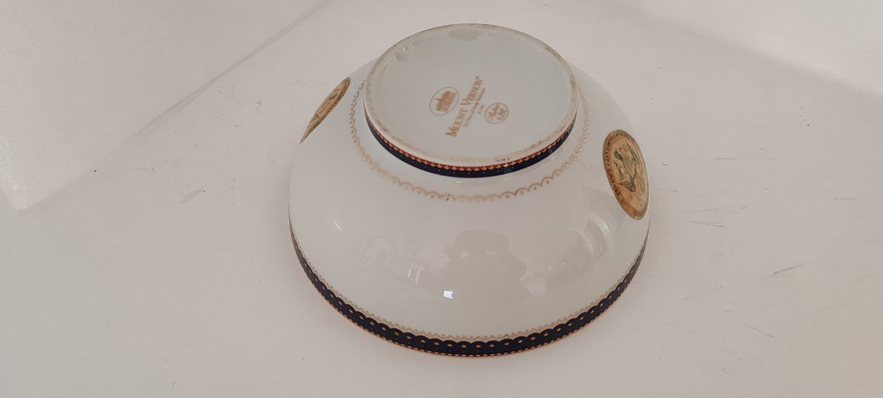 Porcelain Bowl from Andrea by Sadek