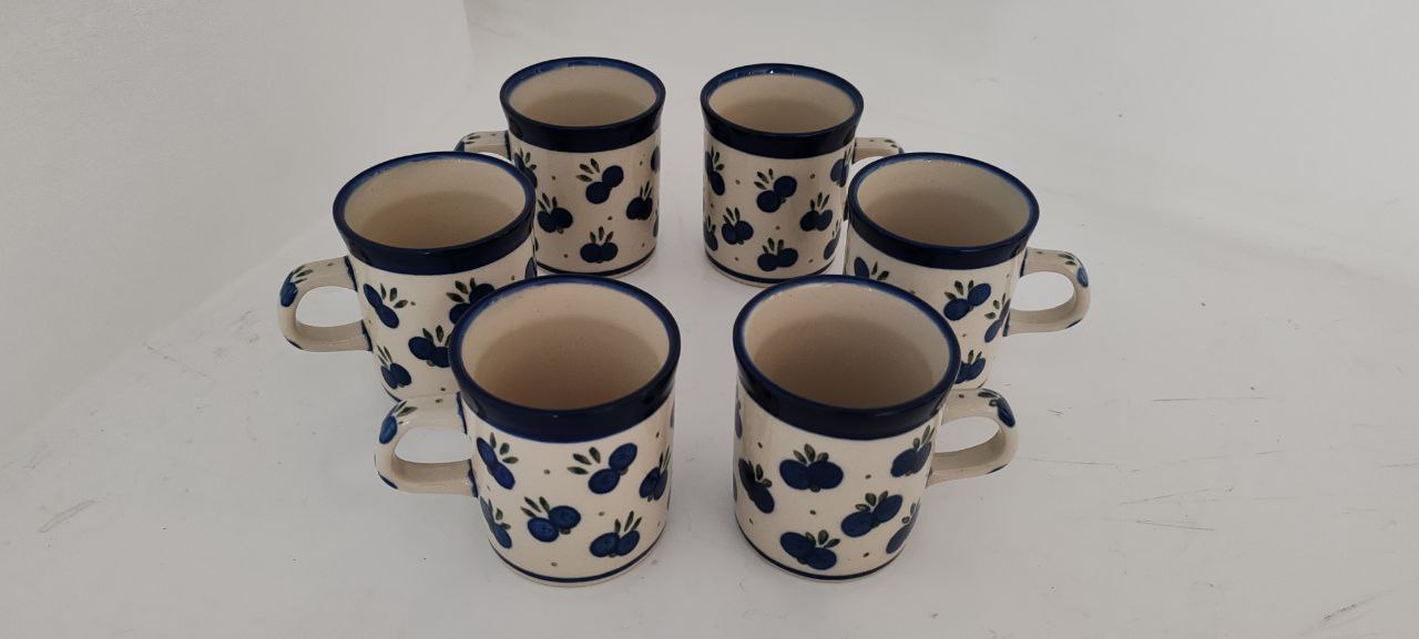 Polish Hand-Painted Mug