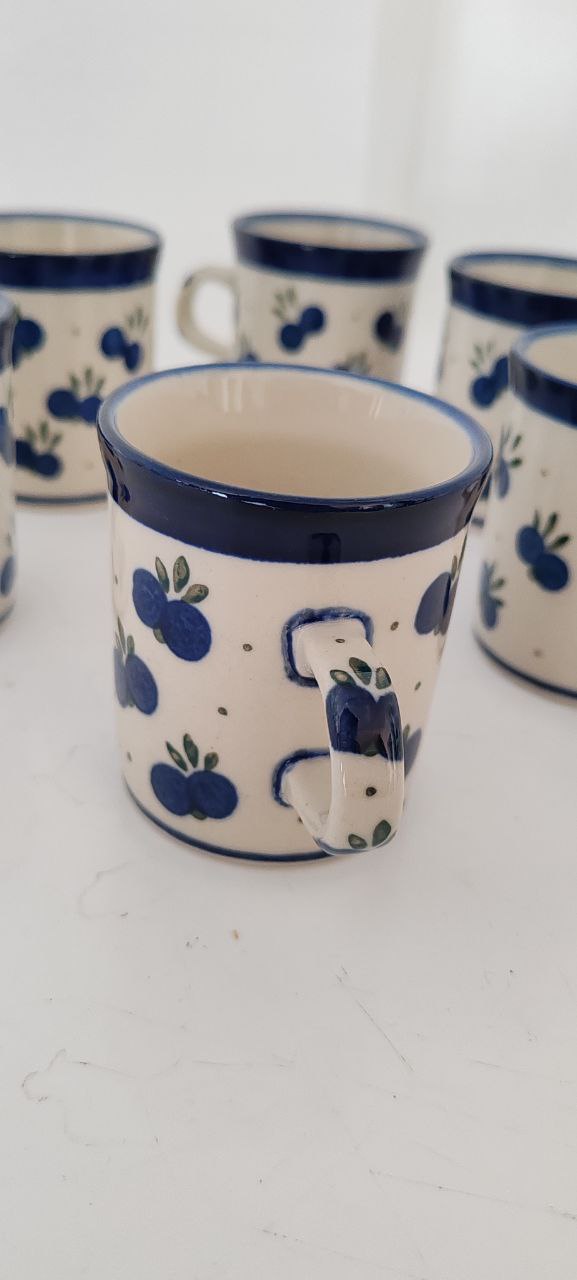 Polish Hand-Painted Mug