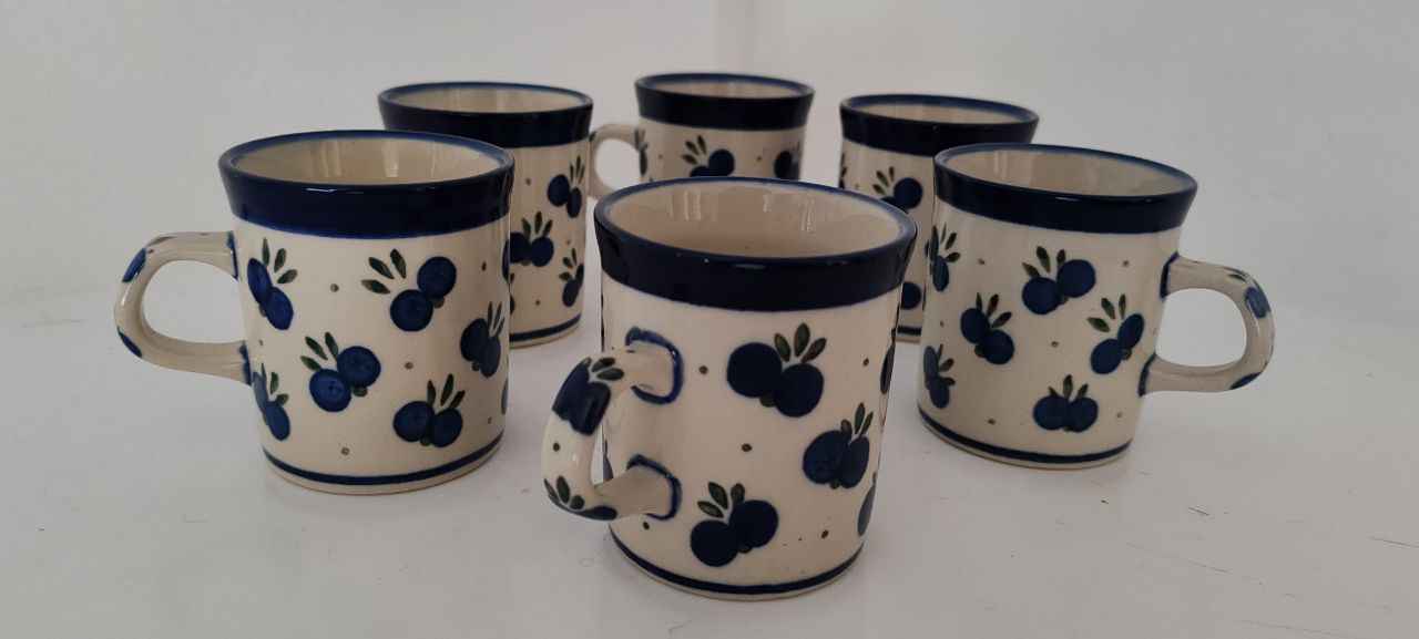 Polish Hand-Painted Mug