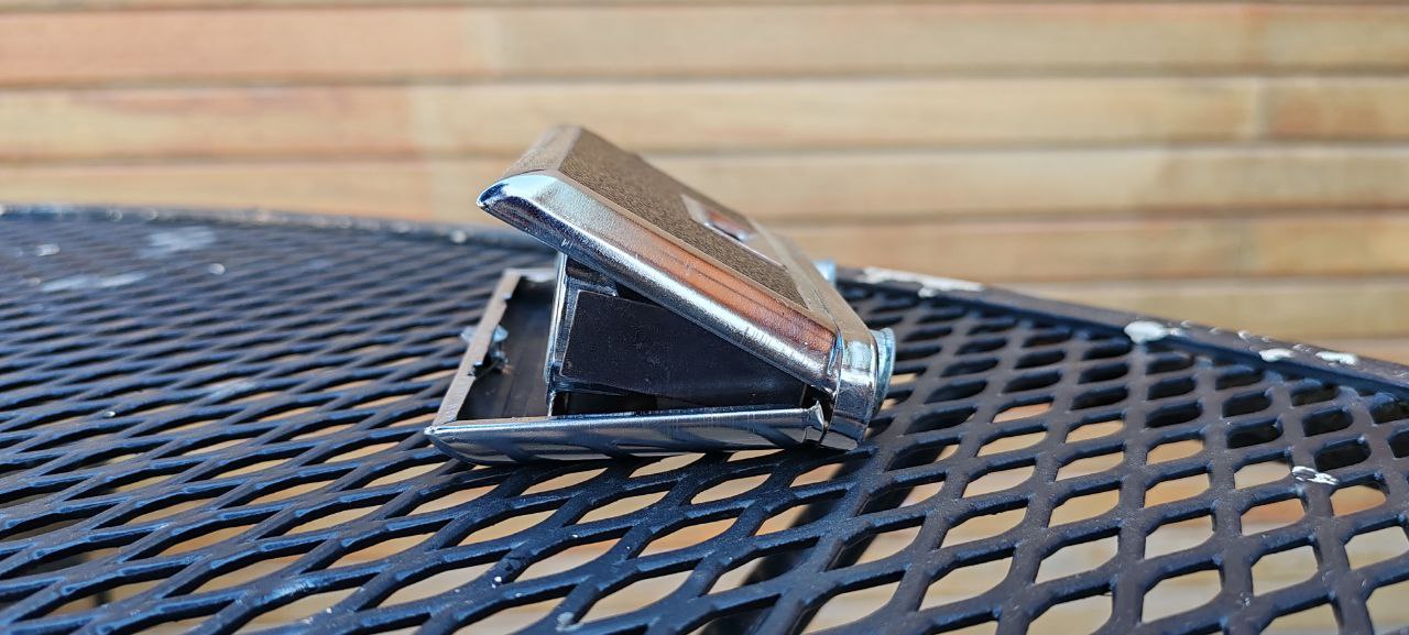 Vintage LIBRA Opera Glasses with Folding Design