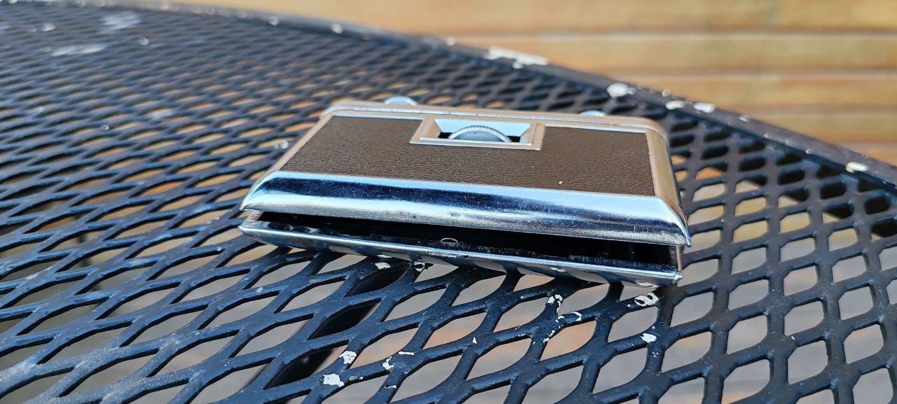 Vintage LIBRA Opera Glasses with Folding Design