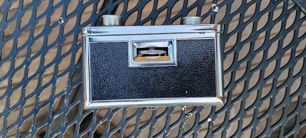 Vintage LIBRA Opera Glasses with Folding Design